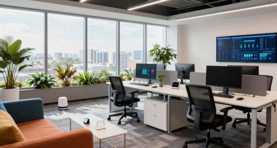 amazon office equipment upgrades