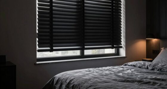 automated blackout window treatments