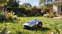 automated lawn care technology