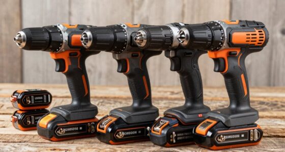 battery compatibility enhances efficiency