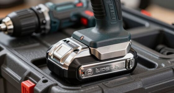battery quality over tool