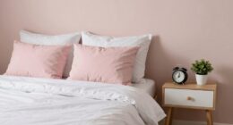 bedroom clutter impacts rest