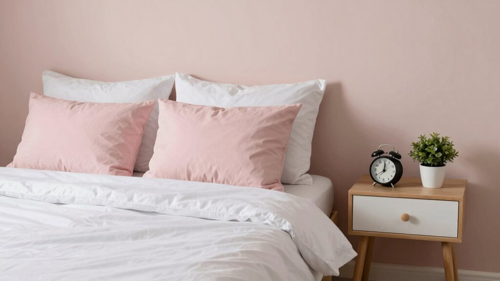 bedroom clutter impacts rest