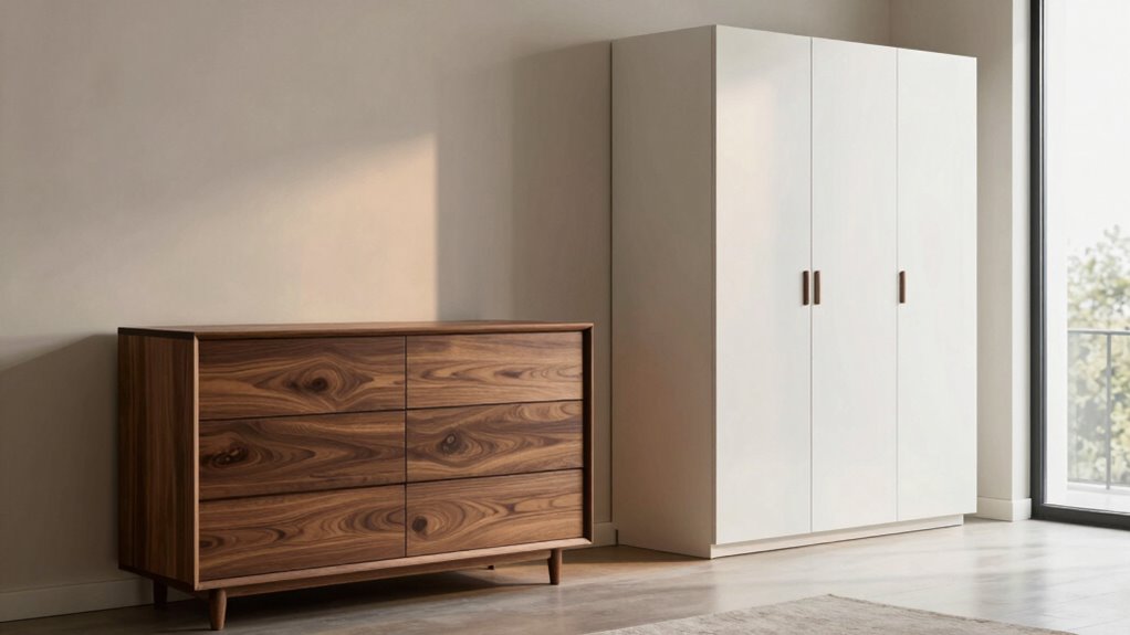 bedroom storage furniture options