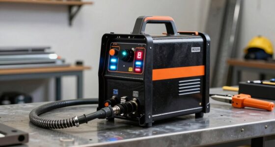 beginner friendly welding combo units