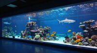 bigger aquariums are easier