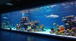 bigger aquariums are easier
