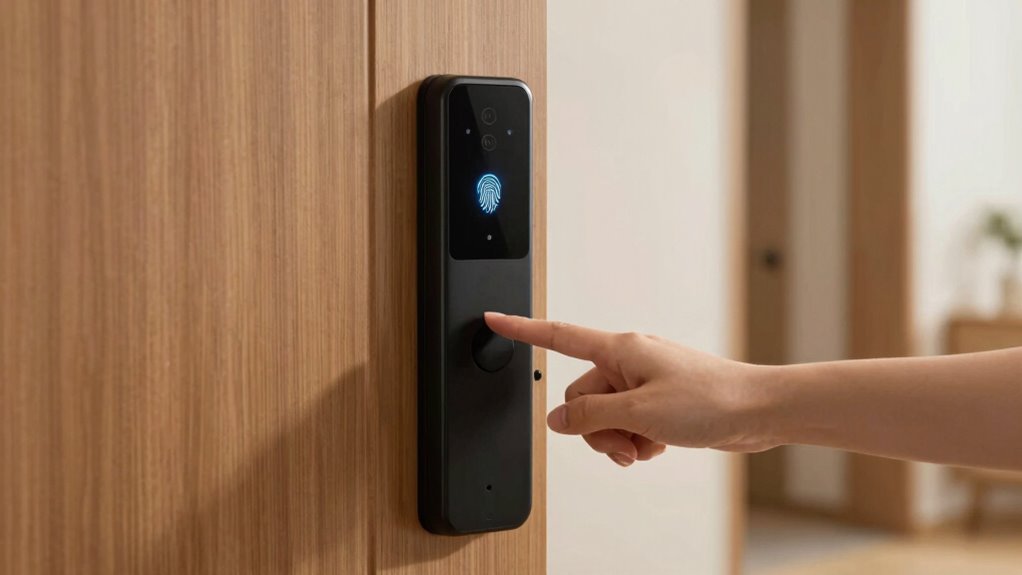 biometric locks reliability concerns