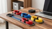 cable organization tips