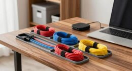 cable organization tips