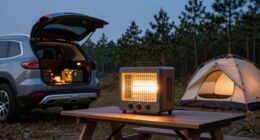 car camping diesel heaters