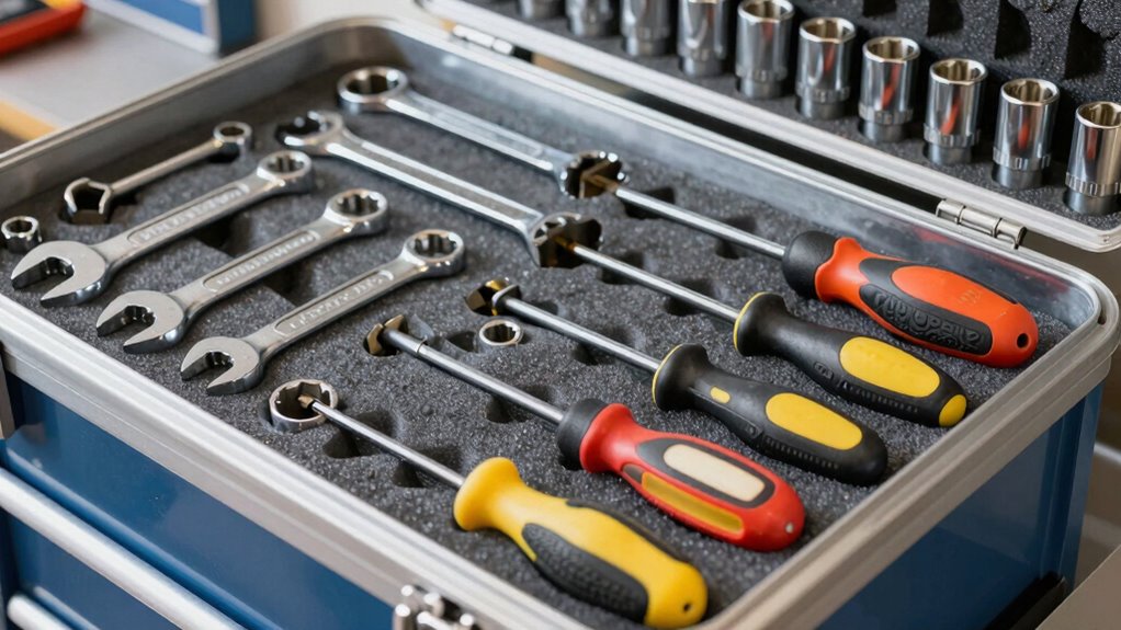 choose quality essential tools