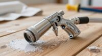 choosing cleanup for airless sprayers