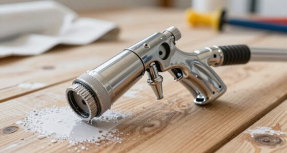 choosing cleanup for airless sprayers
