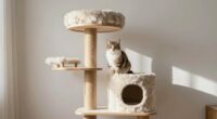 choosing the right cat tree