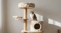 choosing the right cat tree