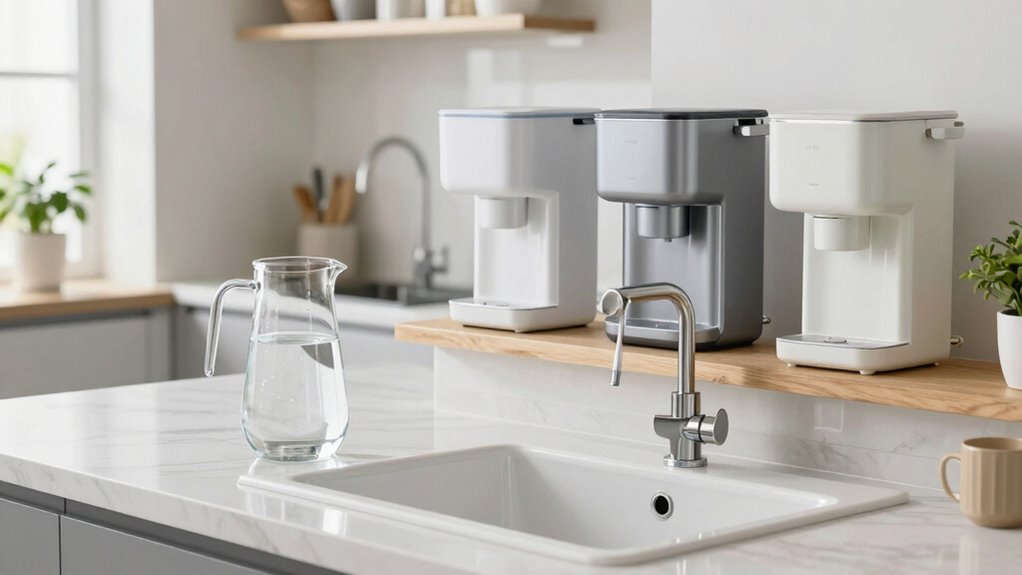 choosing the right water filter