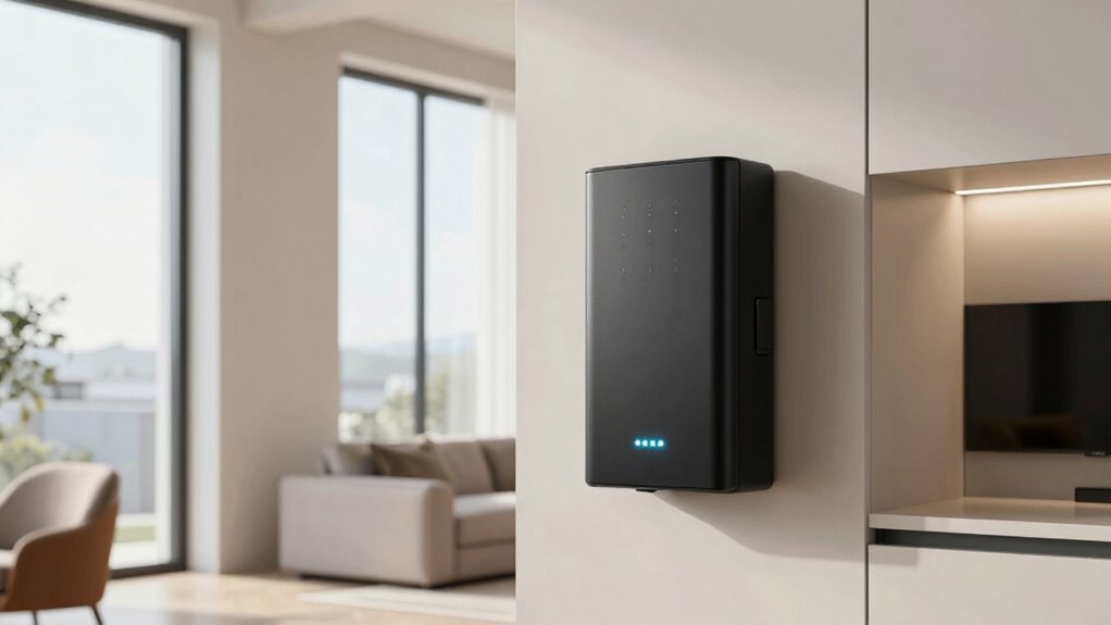 clean quiet energy backup