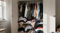 clothing errors cause mornings