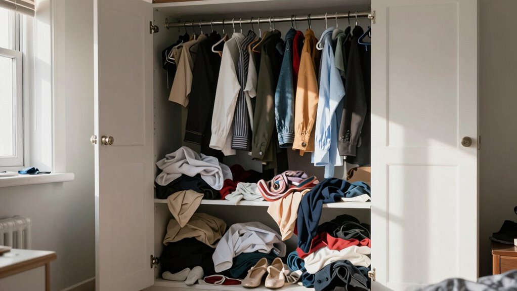 clothing errors cause mornings