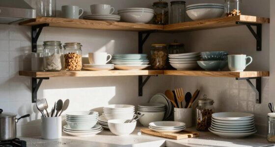 clutter and maintenance challenges