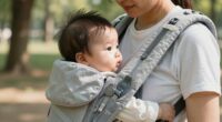 comfortable adjustable baby carriers