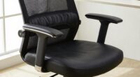 comfortable adjustable office seating
