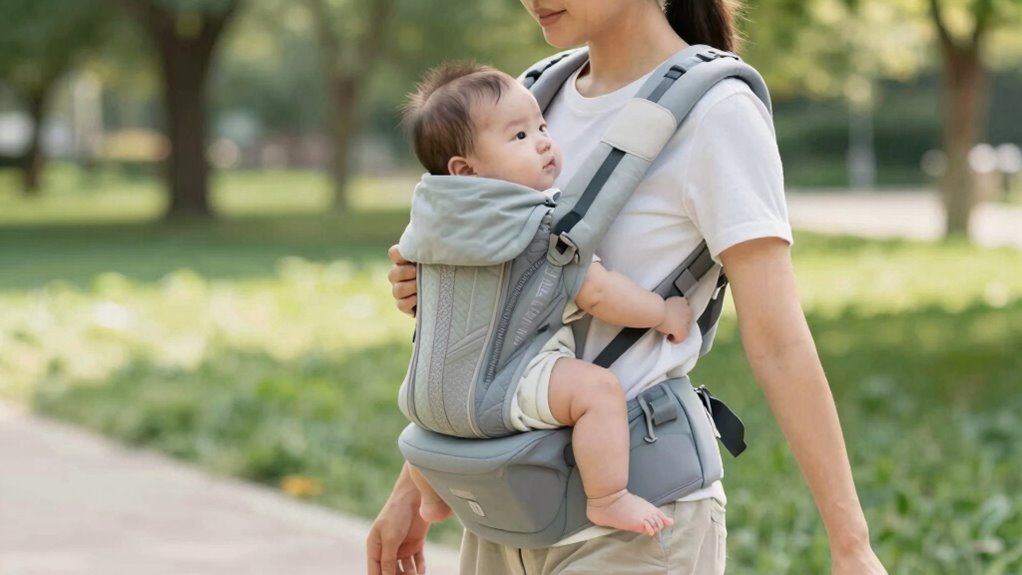comfortable stylish tech enabled carriers