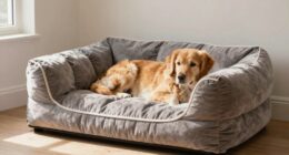 comfortable supportive dog beds