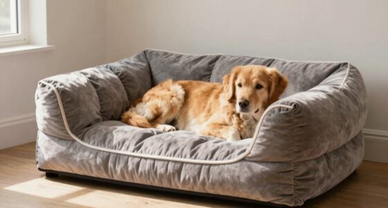 comfortable supportive dog beds