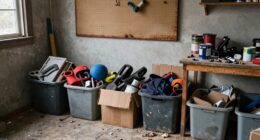 common garage organization failures