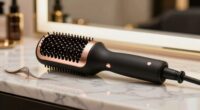 common hair styling mistake