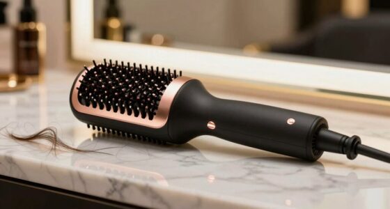 common hair styling mistake