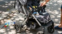 common stroller handling mistakes