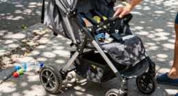 common stroller handling mistakes