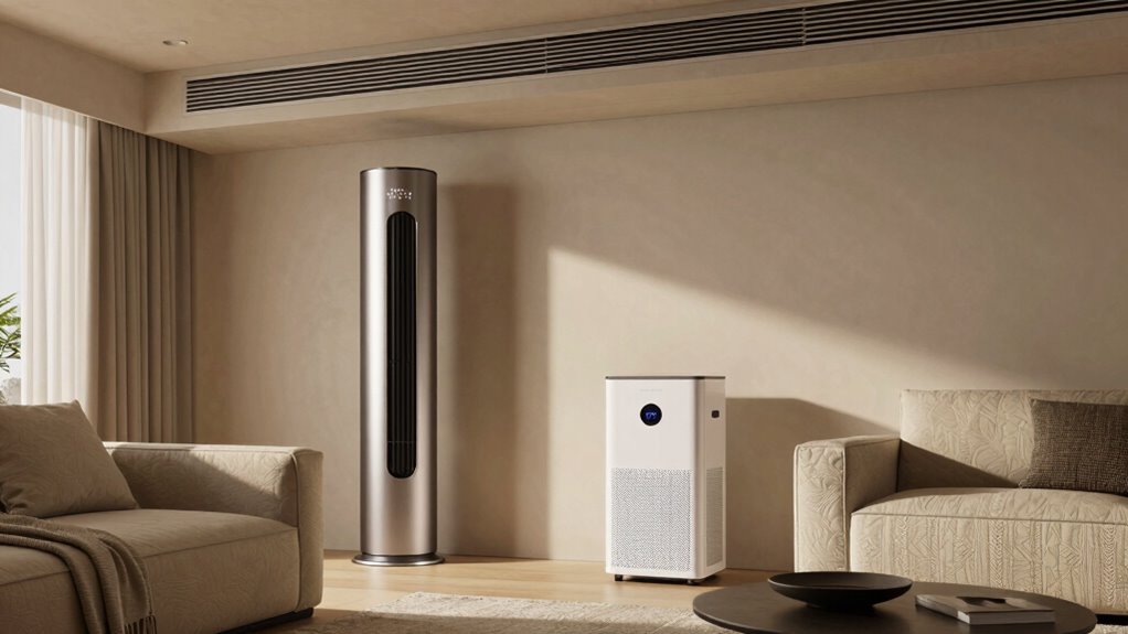 comparison of air purification options