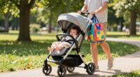 convenient baby travel essentials