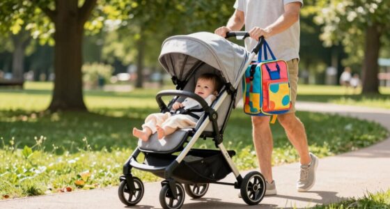 convenient baby travel essentials