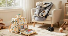 convenient portable baby essentials