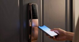 convenient secure home access