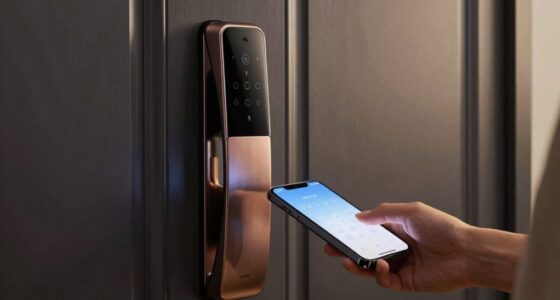 convenient secure home access