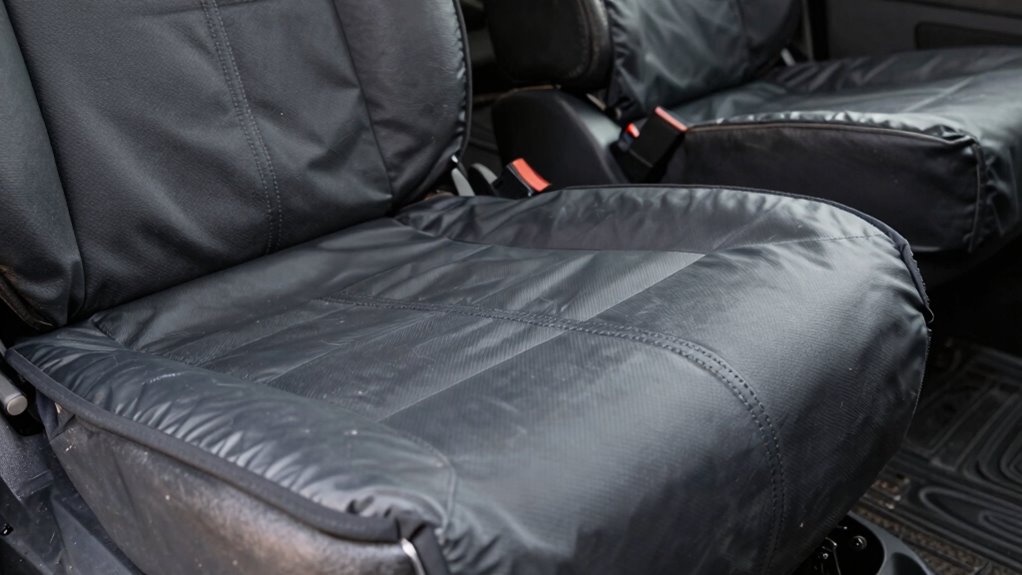 custom fit durable seat covers