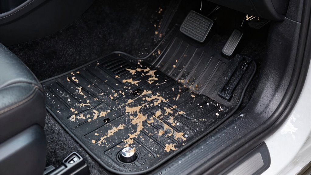 custom weatherproof vehicle mats