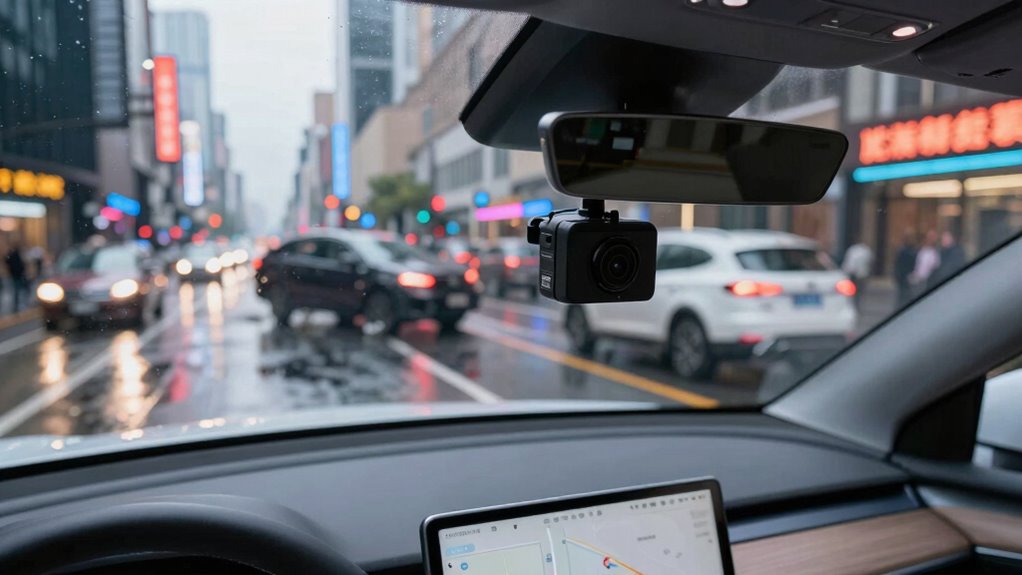 dash cams enhance safety evidence
