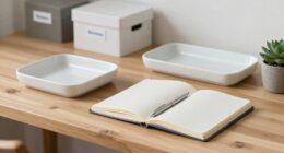 declutter by eliminating uncertainty