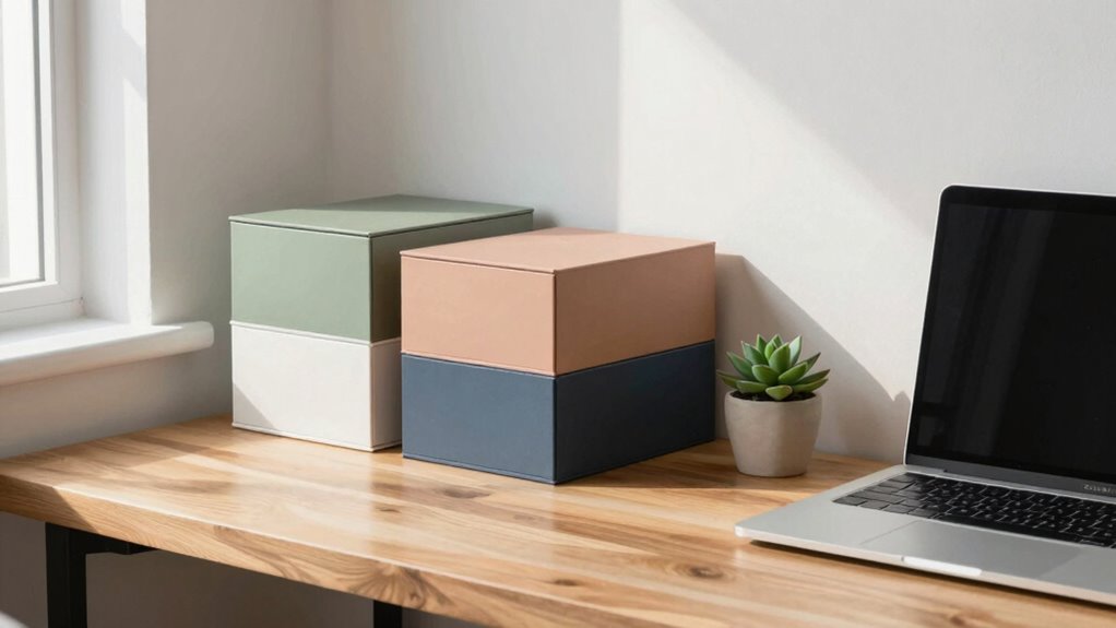declutter organize simplify focus