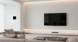 discreet integrated smart technology