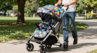 double stroller wagon benefits