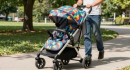double stroller wagon benefits