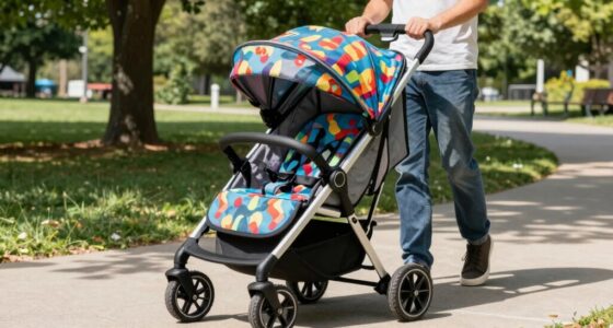 double stroller wagon benefits